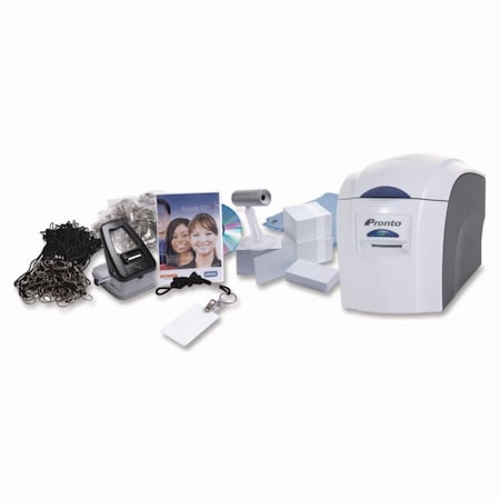 Sicurix Pronto Desktop Dye Sublimation/Thermal Transfer Printer 3649-0001K1